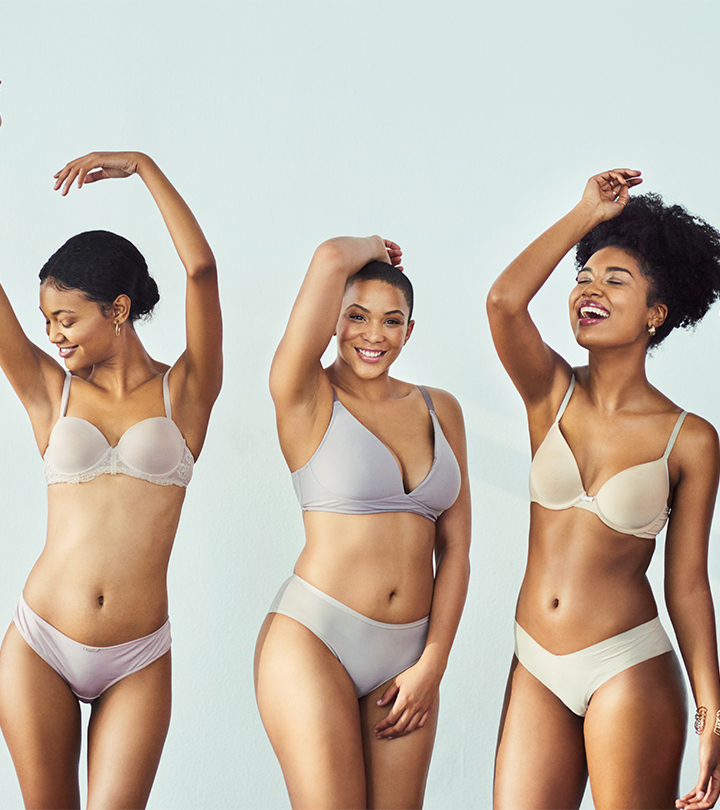 7 Tips From A Bra-Fitting Expert To Find The Right Size And Style