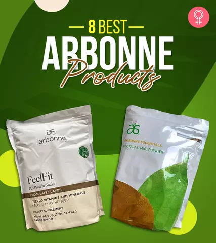 8 Best Arbonne Products