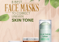 8 Best Face Masks For Uneven Skin Tone – Reviews & Buying Guide