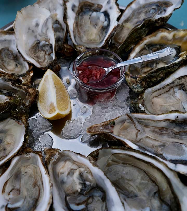 8 Health Benefits Of Oysters, Nutrition, And Side Effects