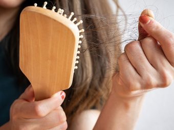 8 Natural Solutions For Hair Fall You Can Try At Home