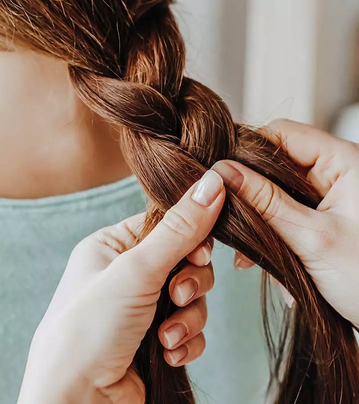 8 Reasons Why Braiding Your Hair At Bedtime Can Work Wonders For Your Locks