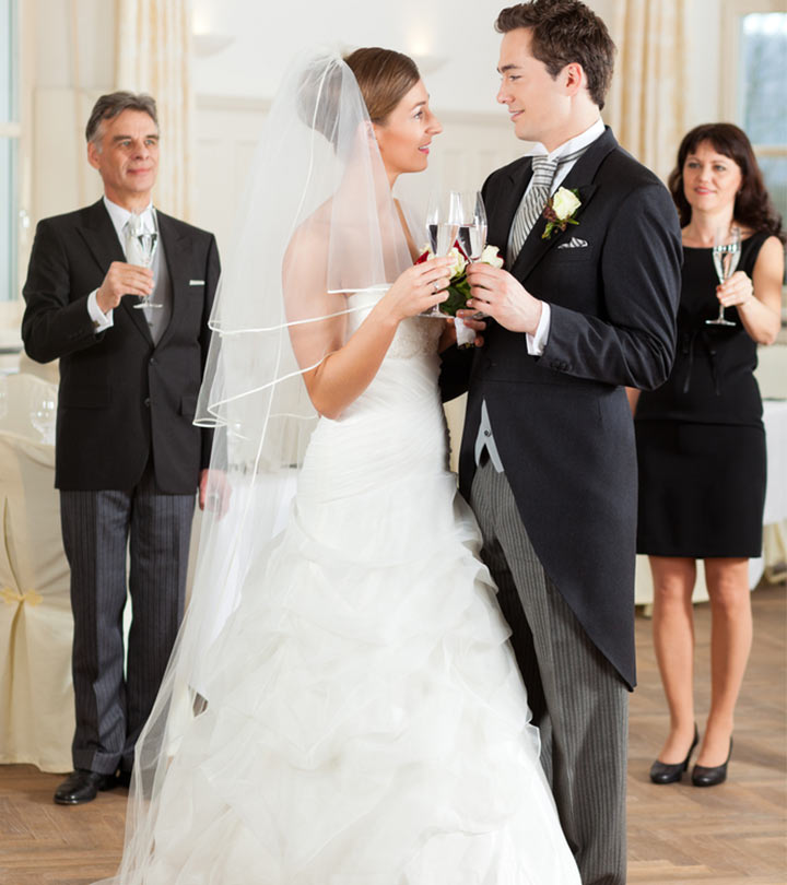8 Wedding Etiquette Rules To Know & Dos And Don’ts To Follow