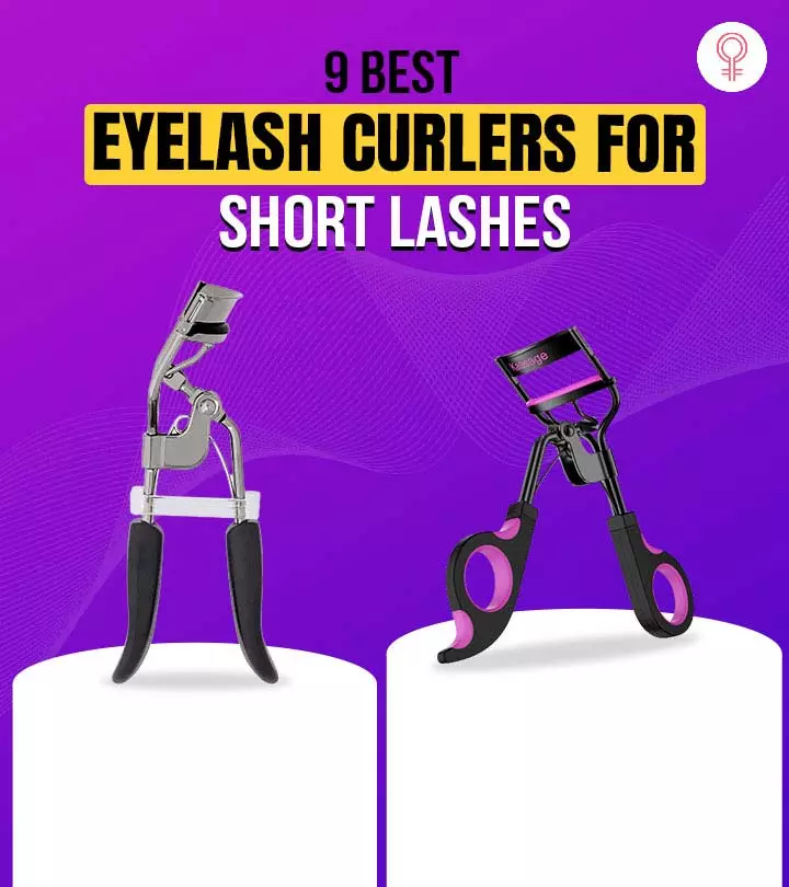 9 Best Eyelash Curlers For Short Lashes, Makeup Artist-Approved