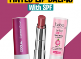 9 Best Tinted Lip Balms With SPF Available In 2022