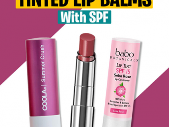 9 Best Tinted Lip Balms With SPF (2023), An Esthetician's Picks
