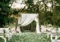 40 Dreamy Backyard Wedding Ideas For An I...