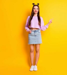 9 Best Skirts For Petites – 2021 Update