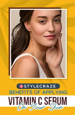 Benefits Of Applying Vitamin C Serum On Your Skin