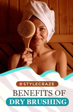 Benefits of Dry Brushing