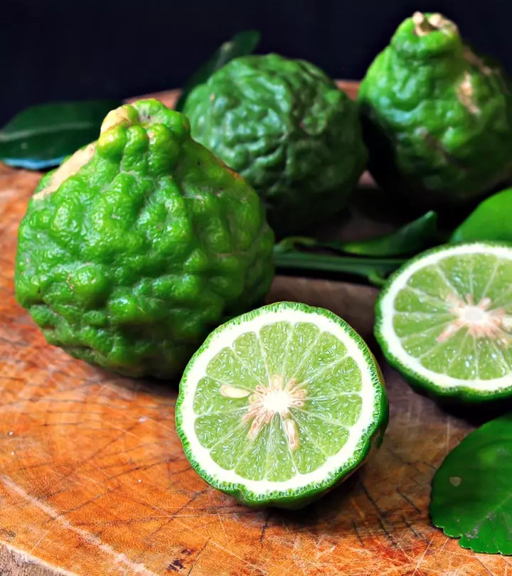 Bergamot Fruit: All You Need To Know