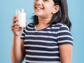 Best Time To Drink Milk in Hindi