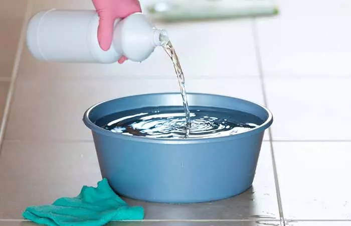 Bleach-And-Other-Disinfectants