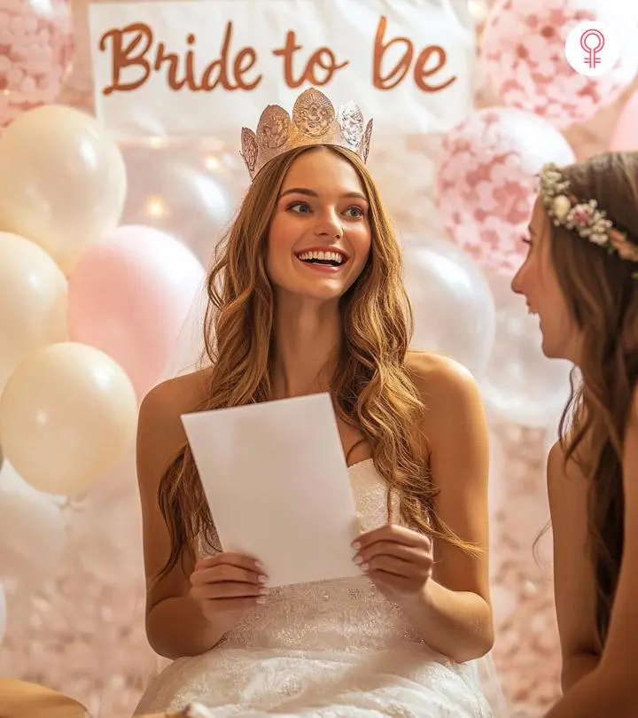 Bridal Shower Wishes