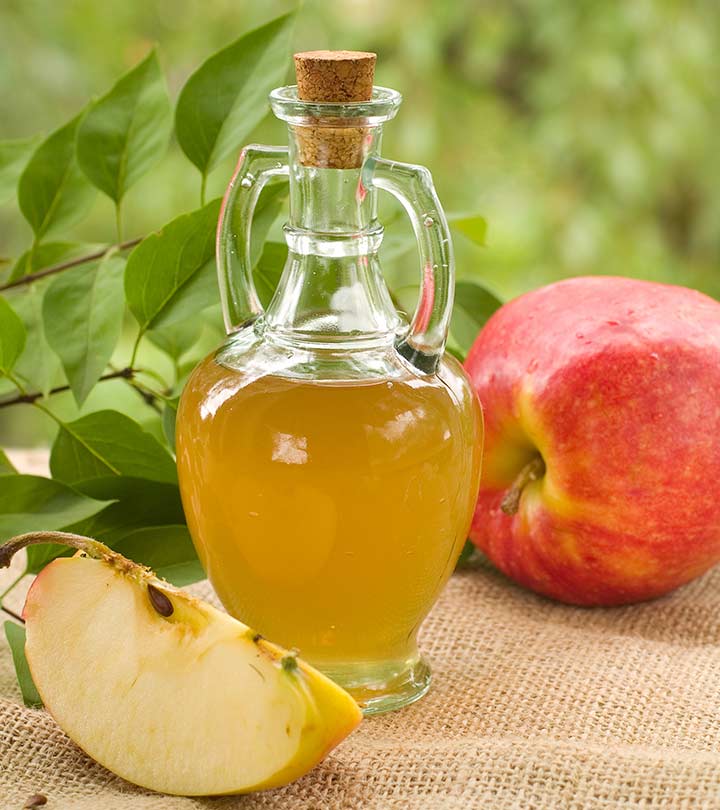 Apple Cider Vinegar For Sunburn: Does It Really Work?