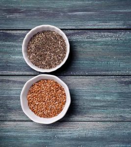 Chia Seeds Vs. Flax Seeds The Battle Of Superfoods