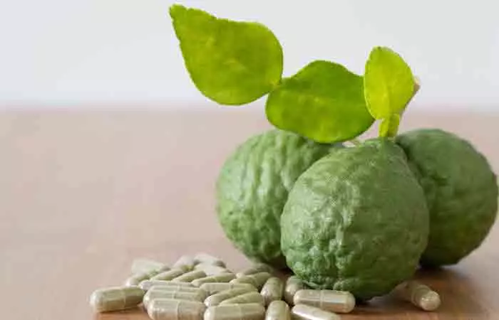 Bergamot oil may interfere with antidepressants. 