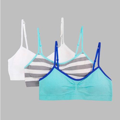 Fruit of the Loom Seamless Trainer Bra