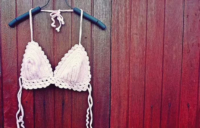 Halter Neck Bra