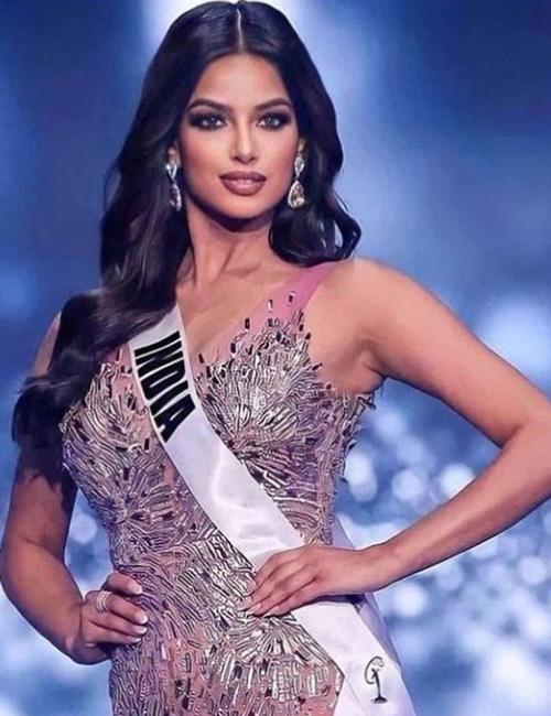 Harnaaz's Answers At The Pageant
