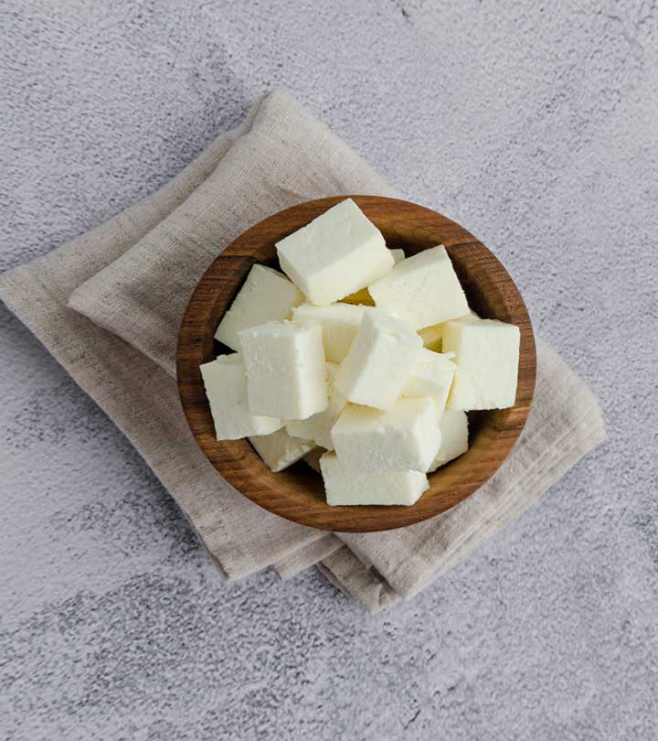 Paneer: Nutrition, Recipes, Health Benefits, & Side Effects