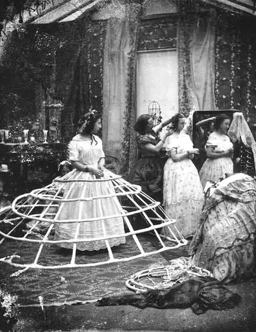 Hoop-Skirts