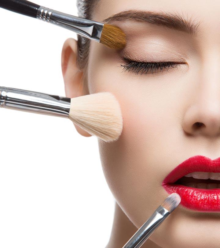 How To Apply Makeup Like A Pro 6048