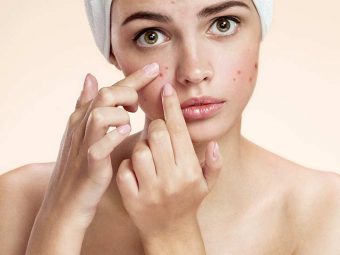 How To Get Rid Of Hard Pimples?