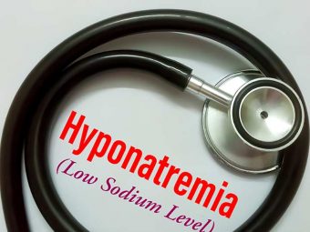 Hyponatremia in Hindi