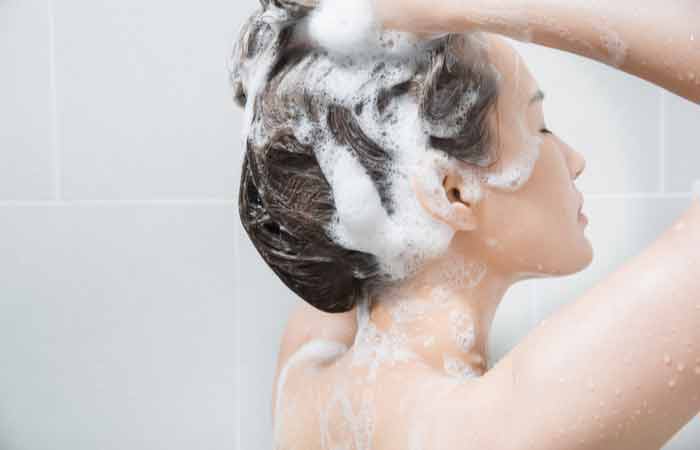 Incorrectly-Shampooing-Your-Hair
