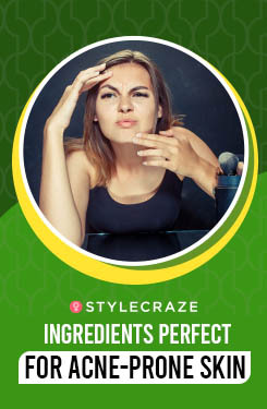 Ingredients Perfect For Acne-Prone Skin