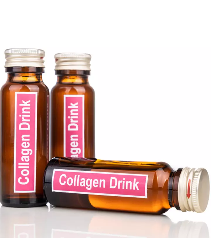 6 Benefits Of Liquid Collagen, Types, And Side Effects