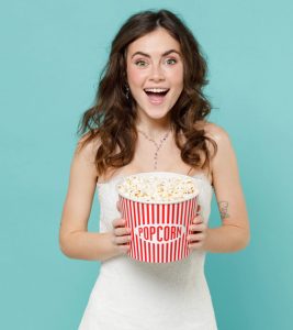 5 Health Benefits Of Popcorn, Nutriti...