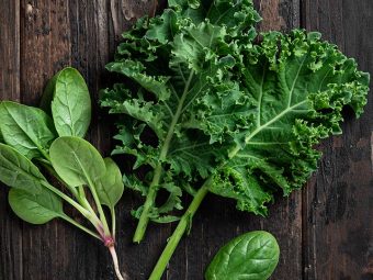 Kale Vs. Spinach: The Battle Of The Greens