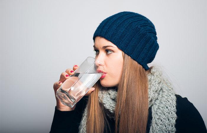 Keep Hydrated