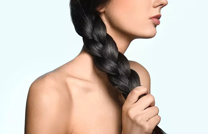 Leads-To-Stronger-Hair