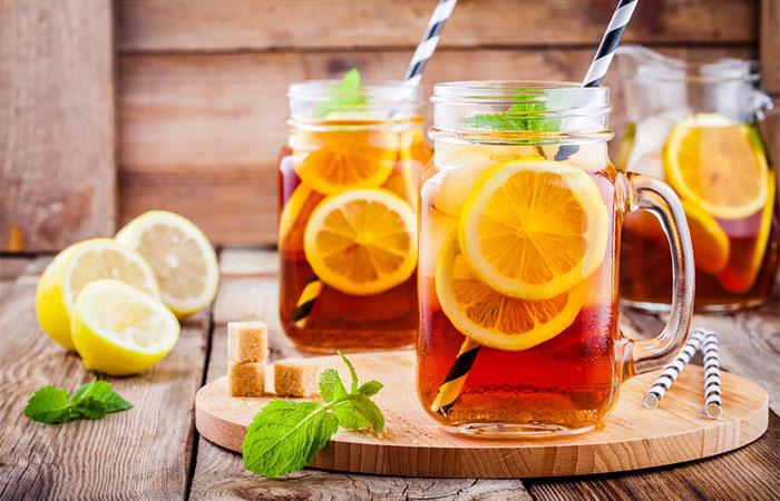 Lemon Tea