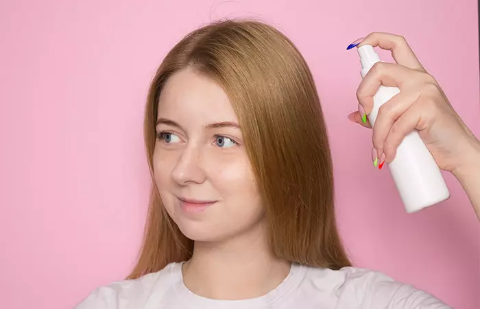 Make Sure To Invest In A Dry Shampoo