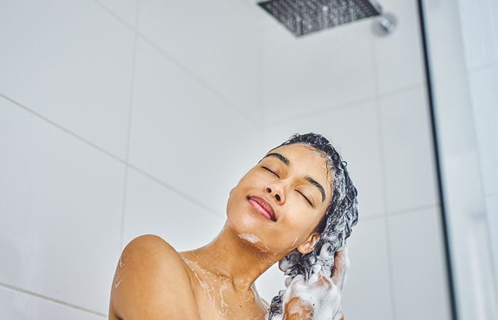Make Use Of A Clarifying Shampoo