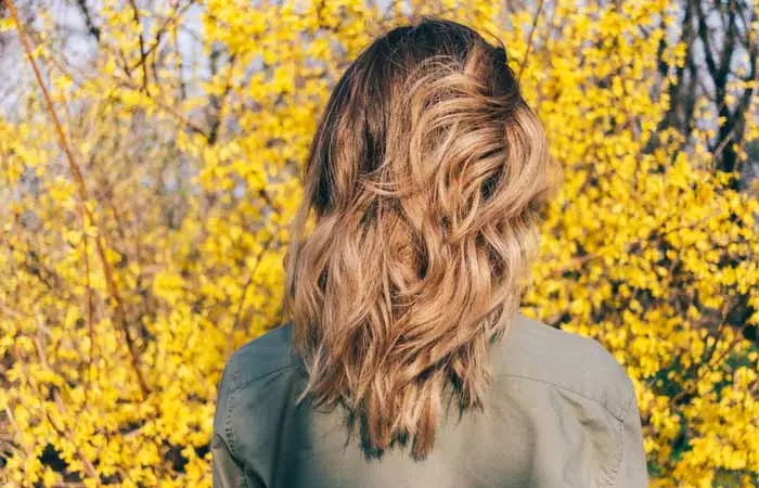 Make-Use-Of-Mousse-For-Beach-Waves