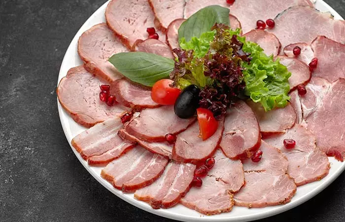 Meat is a hemoglobin-rich food