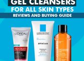 14 Best Gel Cleansers For Every Skin Type - Top Picks Of 2023