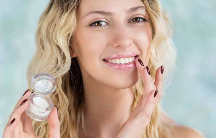 Not Exfoliating Your Lips Before Applying Matte Lipstick