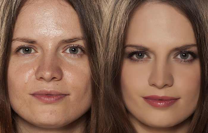 Not-Knowing-Your-Skin-Type