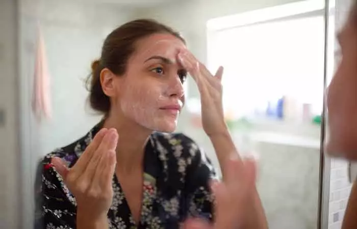 Not-Washing-Your-Face-In-The-Morning