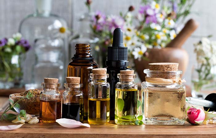Oils-And-Herbs