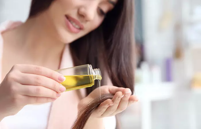 Pamper-Your-Hair-With-Oils