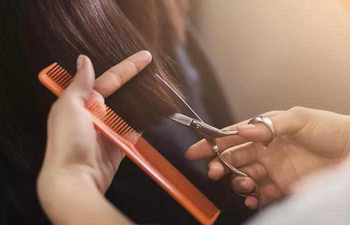 Pay Attention To The Shape Of Your Face And Jaw While Choosing A Haircut
