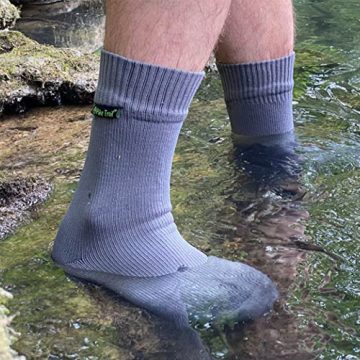 Pike Trail 100% Waterproof Breathable Socks