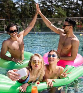 Unique Pool Party Ideas For The Perfe...